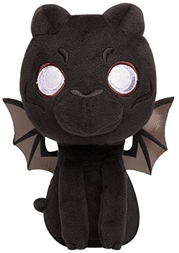Funko 31902 Supercute Plushies: Fantastic Beasts 2: Thestral, Multi von Funko