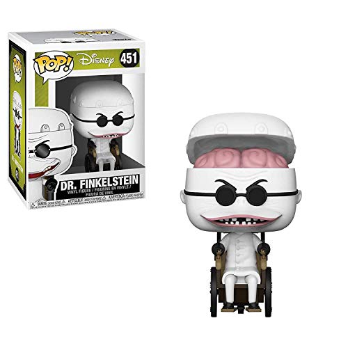 Funko 32839 POP NIGHTMARE BEFORE XMAS DR F von Funko