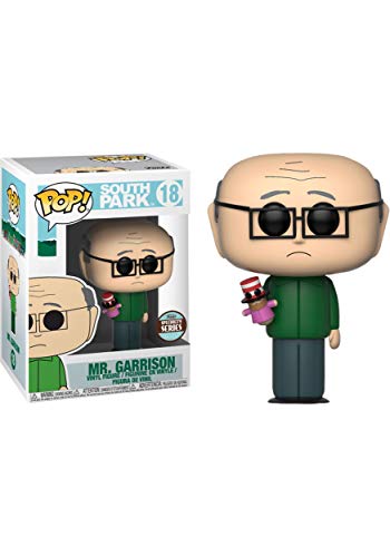 Funko 32862 POP! South Park: Mr. Garrison Vinyl Figure 10cm Funko 32862 POP! South Park: Mr. Garrison Vinyl Figure 10cm von Funko