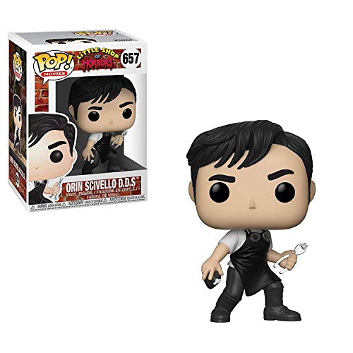 Funko 33094 POP Vinyl: Movies: Little Shop: Dentist Funko 33094 POP Vinyl: Movies: Little Shop: Dentist von Funko
