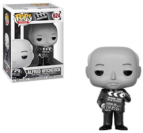 Funko 33183 POP Vinyl: Directors: Alfred Hitchcock von Funko