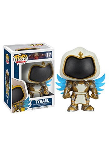Funko 3332 POP! Vinylfigur: Diablo: Tyrael Funko 3332 POP! Vinylfigur: Diablo: Tyrael von Funko