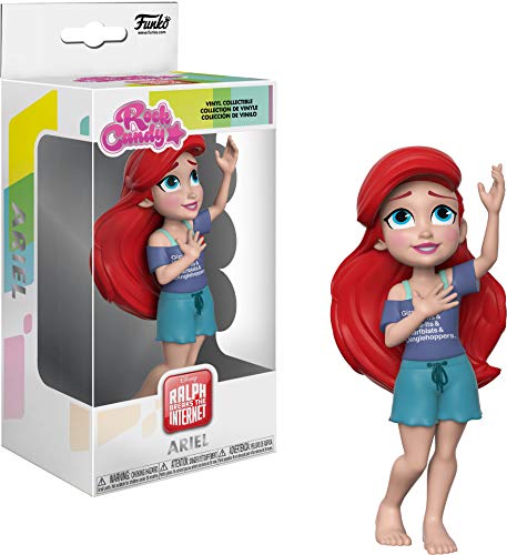 Funko Rock Candy: Comfy Princesses: Ariel von Funko