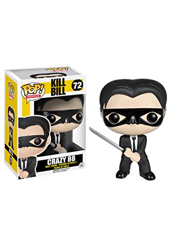 Funko 3356 POP Vinyl Kill Bill Crazy 88 Figure von Funko