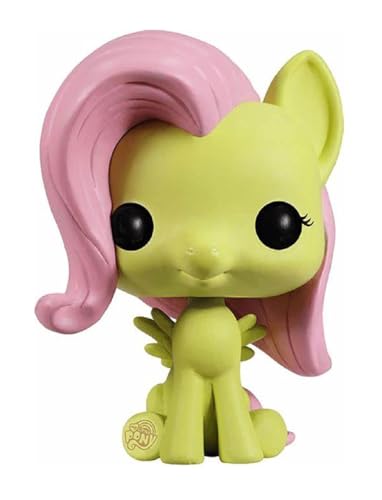 Funko 3377 POP! Vinylfigur: MLP: Fluttershy von Funko