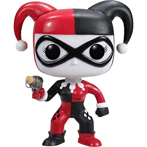 Funko 3438 POP! Vinylfigur: DC: Harley Quinn von Funko