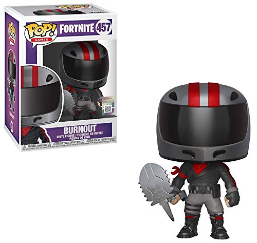 Funko 34468 POP FORTNITE Burn Out Vinyl FI Funko 34468 POP FORTNITE Burn Out Vinyl FI von Funko