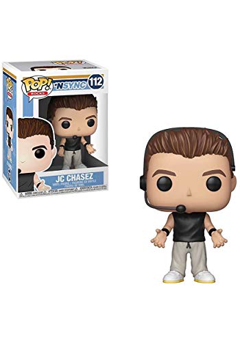 Funko 34540 Vinyl: NSYNC: JC Chasez Funko 34540 Vinyl: NSYNC: JC Chasez von Funko