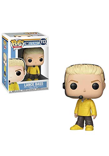 Funko POP! Vinyl: NSYNC: Lance Bass von Funko