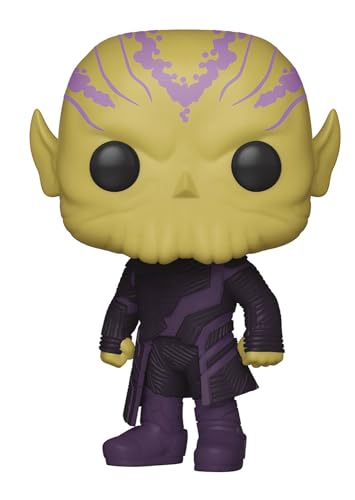 Funko FU36378 POP! Captain Marvel - Talos Vinyl Figure 10cm von Funko