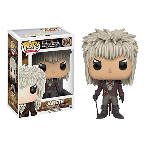POP Funko - 365 Labyrinth – Jareth with Orb – Limitierte Edition von POP