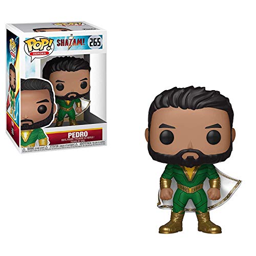 Funko 36811 POP! Shazam - Pedro Vinyl Figure 10cm Funko 36811 POP! Shazam - Pedro Vinyl Figure 10cm von Funko
