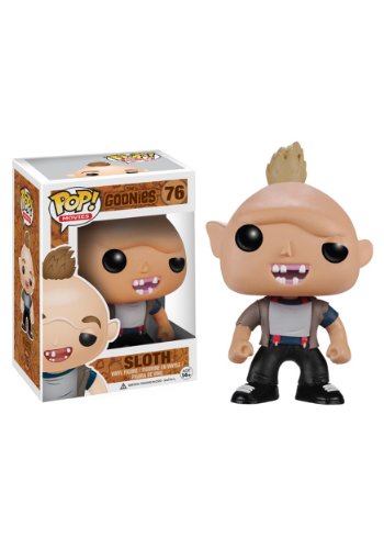 Funko 3697 POP Vinyl Goonies Sloth von Funko