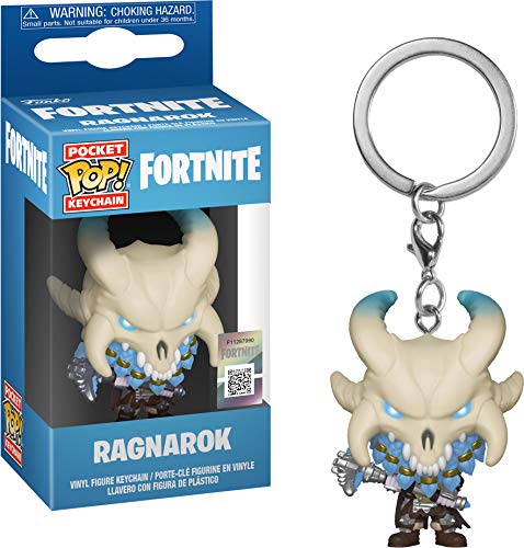 Funko 36977 Pocket POP! Fortnite: Ragnarok - Vinyl Figure Keychain Funko 36977 Pocket POP! Fortnite: Ragnarok - Vinyl Figure Keychain von Funko
