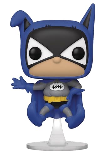 Funko Pop! Heroes: Batman 80th-Mite 1st Appearance - Bat-Mite - (1959) Collectible Figure - DC Comics - Vinyl-Sammelfigur - Geschenkidee - Offizielle Handelswaren - Comic Books Fans von Funko