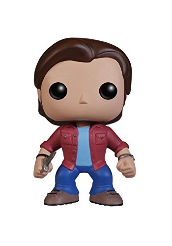 Funko 3735 Pop! Vinylfigur: Supernatural: Sam Funko 3735 Pop! Vinylfigur: Supernatural: Sam von Funko