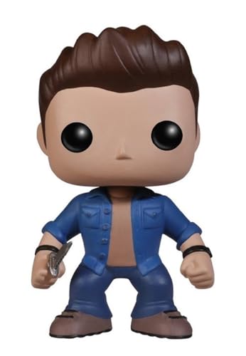 Funko 3736 POP! Vinylfigur: Supernatural: Dean von Funko