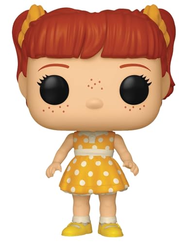 Funko Pop!. Vinyl: Disney: Toy Story 4 Gabby Gabby - Vinyl-Sammelfigur - Geschenkidee - Offizielle Handelswaren - Spielzeug Für Kinder und Erwachsene - Movies Fans - Modellfigur Für Sammler Funko Pop!. Vinyl: Disney: Toy Story 4 Gabby Gabby - Vinyl-Sammelfigur - Geschenkidee - Offizielle Handelswaren - Spielzeug Für Kinder und Erwachsene - Movies Fans - Modellfigur Für Sammler von Funko