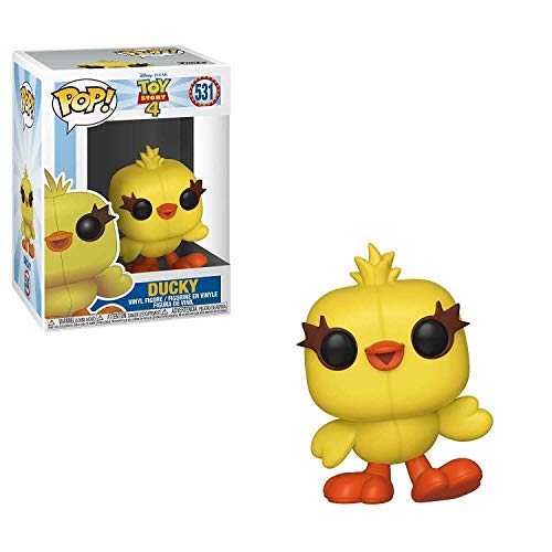 POP! Vinyl: Disney: Toy Story 4: Ducky von Funko