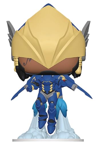 Funko Pop! Games: Overwatch - Pharah - (Victory Pose) - Vinyl-Sammelfigur - Geschenkidee - Offizielle Handelswaren - Spielzeug Für Kinder und Erwachsene - Video Games Fans - Modellfigur Für Sammler von Funko