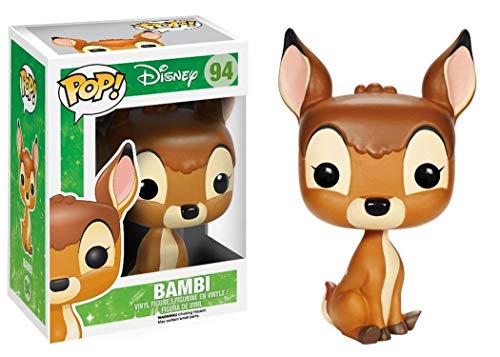 Funko 3751 POP Vinyl Disney Bambi Figure von Funko