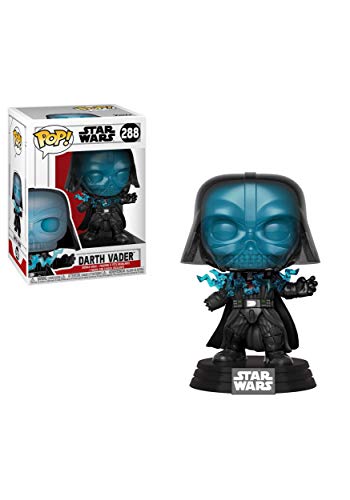 Funko Pop! Star Wars: of The Jedi - Electrocuted Darth Vader - Vinyl-Sammelfigur - Geschenkidee - Offizielle Handelswaren - Spielzeug Für Kinder und Erwachsene - Movies Fans von Funko