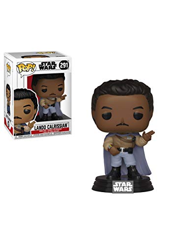 Funko POP! Bobble: Star Wars: General Lando, Mehrfarben, Standard Funko POP! Bobble: Star Wars: General Lando, Mehrfarben, Standard von Funko