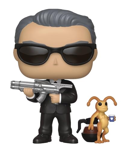 Funko 37707 & Buddy Vinyl: Men In Black: Agent K & Neeble Funko 37707 & Buddy Vinyl: Men In Black: Agent K & Neeble von Funko