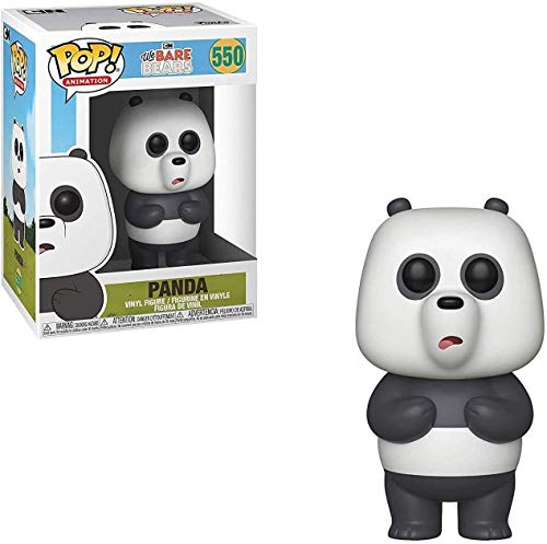 Funko POP! Vinyl: We Bare Bears: Panda von Funko