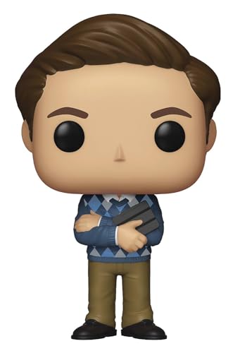 Pop Club de Cuervos Hugo Sanchez Vinyl Figure von Funko