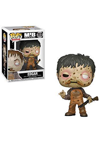 Funko Vinyl: Men In Black: Edgar, Mehrfarben, Einheitsgröße Funko Vinyl: Men In Black: Edgar, Mehrfarben, Einheitsgröße von Funko