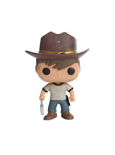 Funko 3802 POP! Vinylfigur: Walking Dead: Carl von Funko