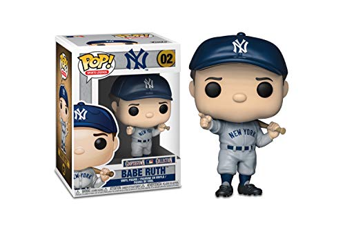 Funko 38335 Vinyl: Babe Ruth Funko 38335 Vinyl: Babe Ruth von Funko