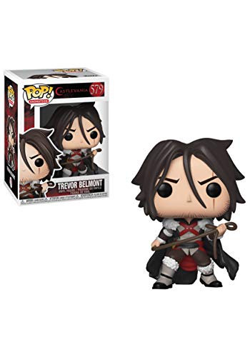 Funko POP! Animation: Castlevania-Trevor Belmont - Vinyl-Sammelfigur - Geschenkidee - Offizielle Handelswaren - Spielzeug Für Kinder und Erwachsene - TV Fans - Modellfigur Für Sammler und Display von Funko
