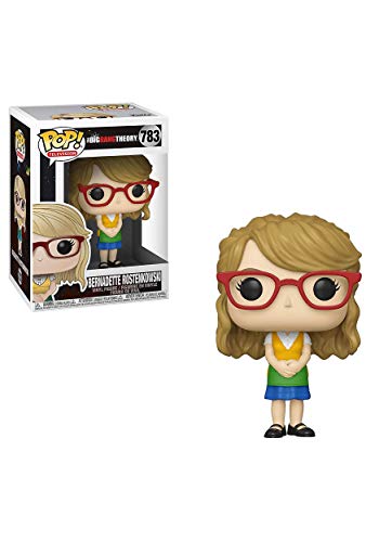 Funko 38585 POP! Vinyl: Big Bang Theory S2: Bernadette, Mehrfarben, Einheitsgröße von Funko