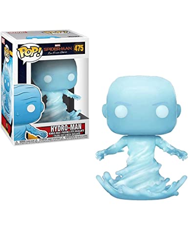 POP! Vinyl: Spider-Man Far from Home: Hydro-Man POP! Vinyl: Spider-Man Far from Home: Hydro-Man von Funko