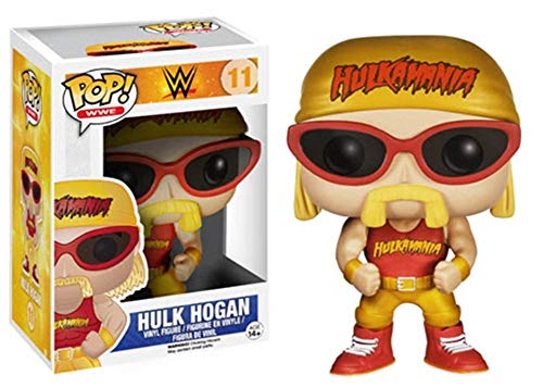 Funko 3922 POP! Vinylfigur: WWE: Hulk Hogan von Funko