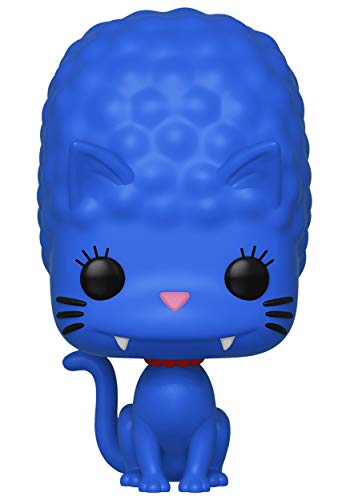 Funko Pop! Vinyl: Animation: Simpsons-Marge Simpson As Cat - The Simpsons - Vinyl-Sammelfigur - Geschenkidee - Offizielle Handelswaren - Spielzeug Für Kinder und Erwachsene - TV Fans von Funko