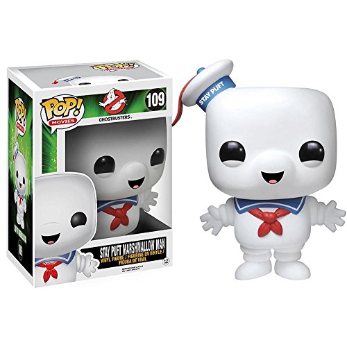 Funko 3981 POP Vinyl 14 cm Ghostbusters Stay Puft Marshmallow Man Oversized von Funko