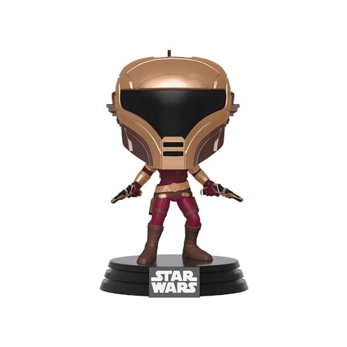 Funko POP!. Star Wars The Rise of Skywalker - Zori Bliss - Speed Racer - Vinyl-Sammelfigur - Geschenkidee - Offizielle Handelswaren - Spielzeug Für Kinder Und Erwachsene - Movies Fans von Funko