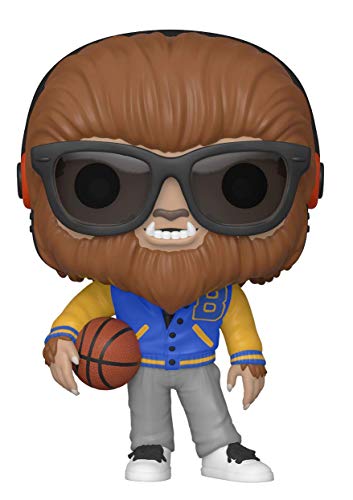 Funko 39985 Teen Wolf Scott Howard Sammelbares Spielzeug, Mehrfarben von POP