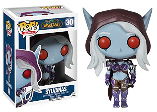 Funko 4010 POP! Vinylfigur: WOW: Lady Sylvanas Funko 4010 POP! Vinylfigur: WOW: Lady Sylvanas von Funko