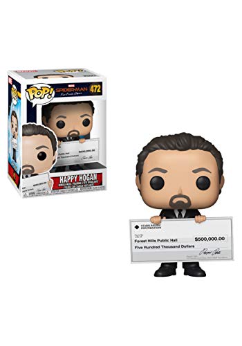 POP! Vinyl: Spider Man Far from Home: Happy Hogan POP! Vinyl: Spider Man Far from Home: Happy Hogan von Funko