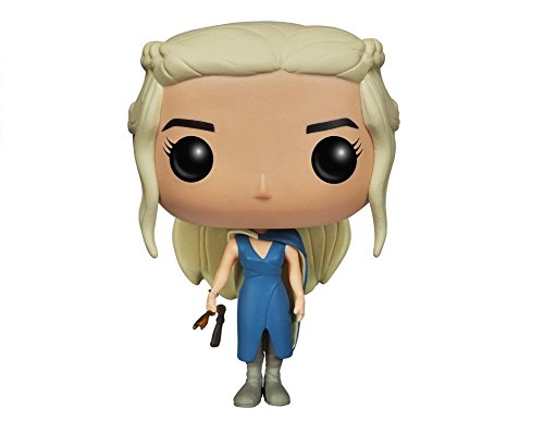 Funko 4048 Actionfigur "Game of Thrones: Mhysa Daenerys" von Funko