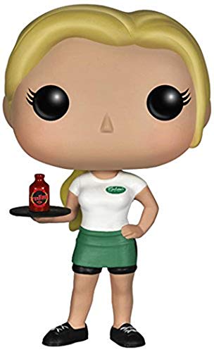 Funko 4068 POP Vinyl True Blood Sookie Stackhouse Funko 4068 POP Vinyl True Blood Sookie Stackhouse von Funko
