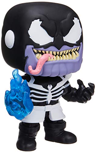 Funko Pop! Bobble: Marvel: Venom - Thanos - Vinyl-Sammelfigur - Geschenkidee - Offizielle Handelswaren - Spielzeug Für Kinder und Erwachsene - Comic Books Fans - Modellfigur Für Sammler von Funko