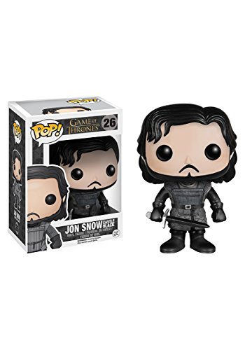 Funko 4073 Actionfigur "Game of Thrones: Jon Snow Castle Black" von Funko