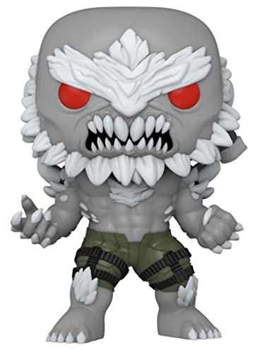Funko #408 Batman Doomsday Injustice God Among Us, Pop, Limited Edition, Funko Pop Funko #408 Batman Doomsday Injustice God Among Us, Pop, Limited Edition, Funko Pop von Funko