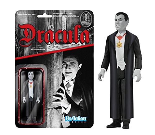 Funko 4086 ReAction Universal Monsters Dracula Figure Funko 4086 ReAction Universal Monsters Dracula Figure von Funko
