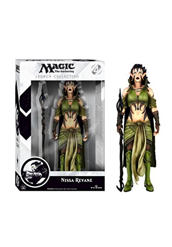 Funko 4119 Legacy Action Magic The Gathering Nissa Revane Figure Funko 4119 Legacy Action Magic The Gathering Nissa Revane Figure von Funko